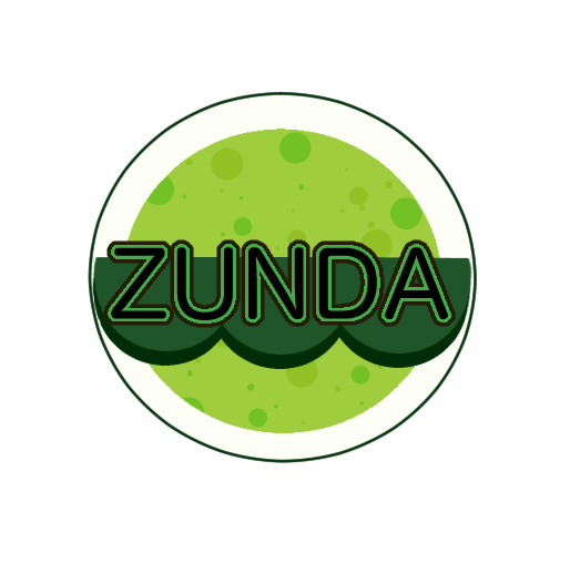 ずんだのシンプルロゴイラスト｜ご当地、名物、無料ダウンロード素材