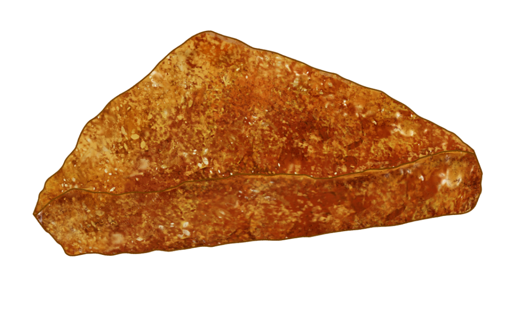 三角揚げのイラスト